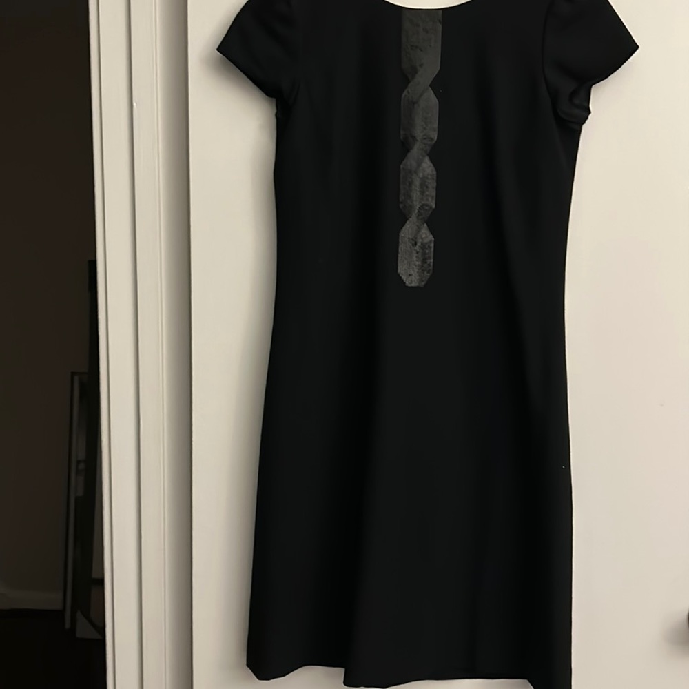Little black dress